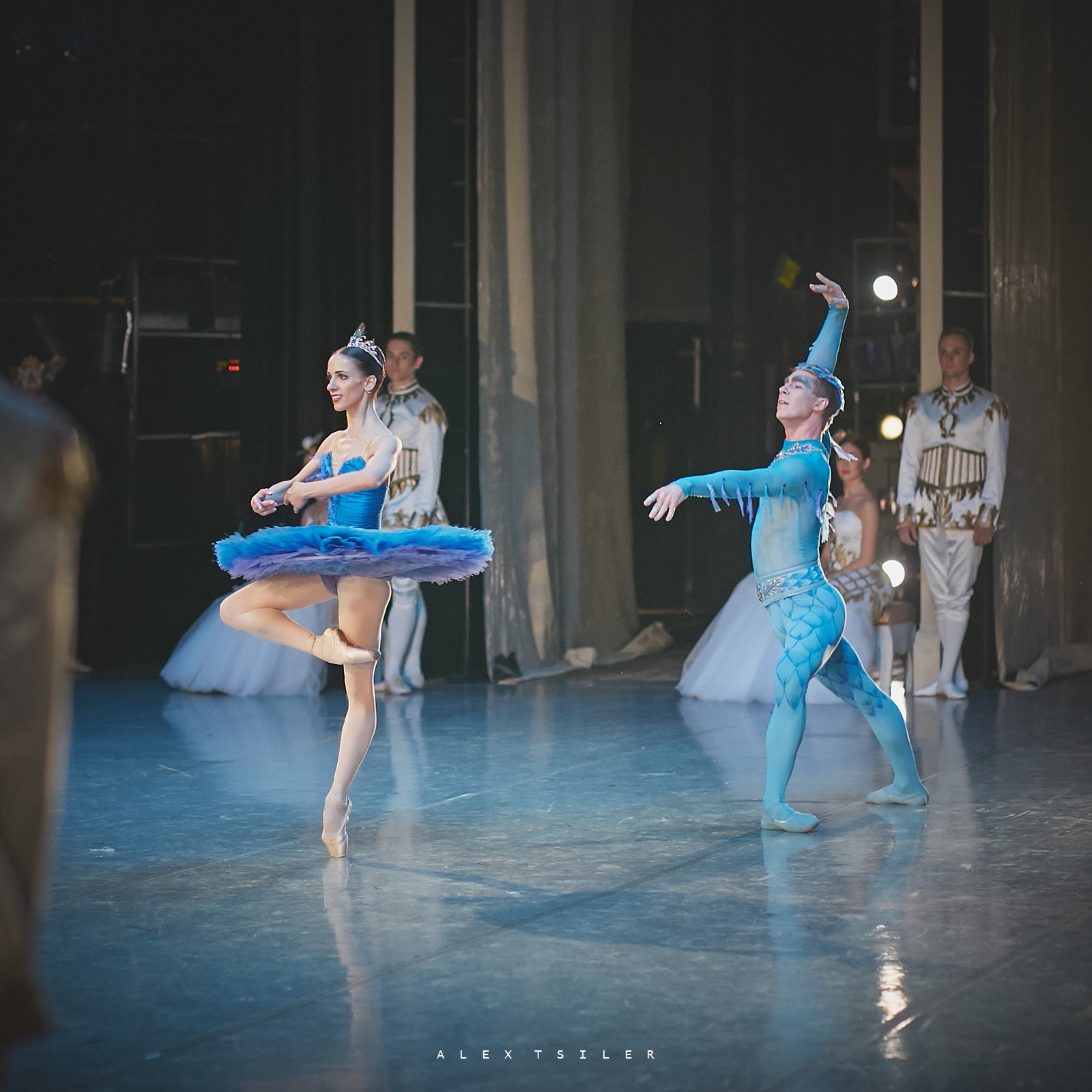 The Novosibirsk Opera and Ballet theatre has closed the 72nd season - NOVAT - photo 36